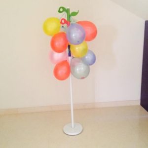 Build a Balloon Tree