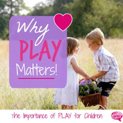 Why Play Matters!