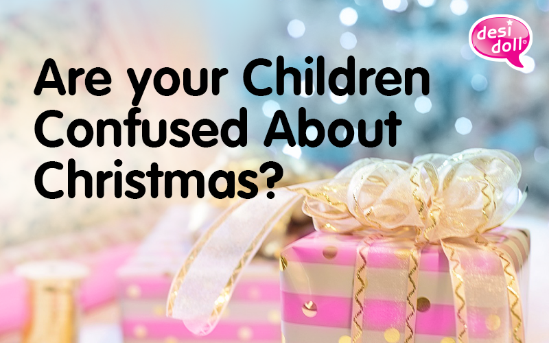 Are Your Children Confused about Christmas?  Teach them about Prophet Isa (A.S.) according to the Quran