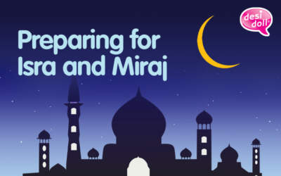 The Story Of Isra and Miraj for Children