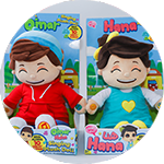 Omar & Hana Toys