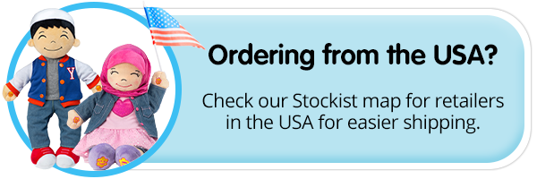 Ordering from the US?