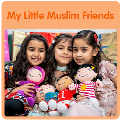 My Little Muslim Dolls