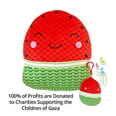 Habibeez Charity Plush - 100% profits to Gaza!