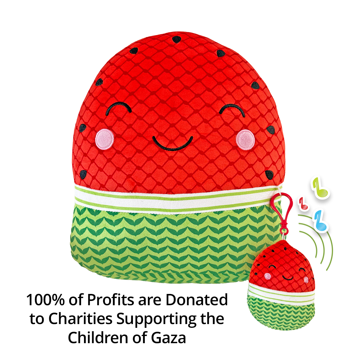 Habibeez Charity Plush - 100% profits to Gaza!