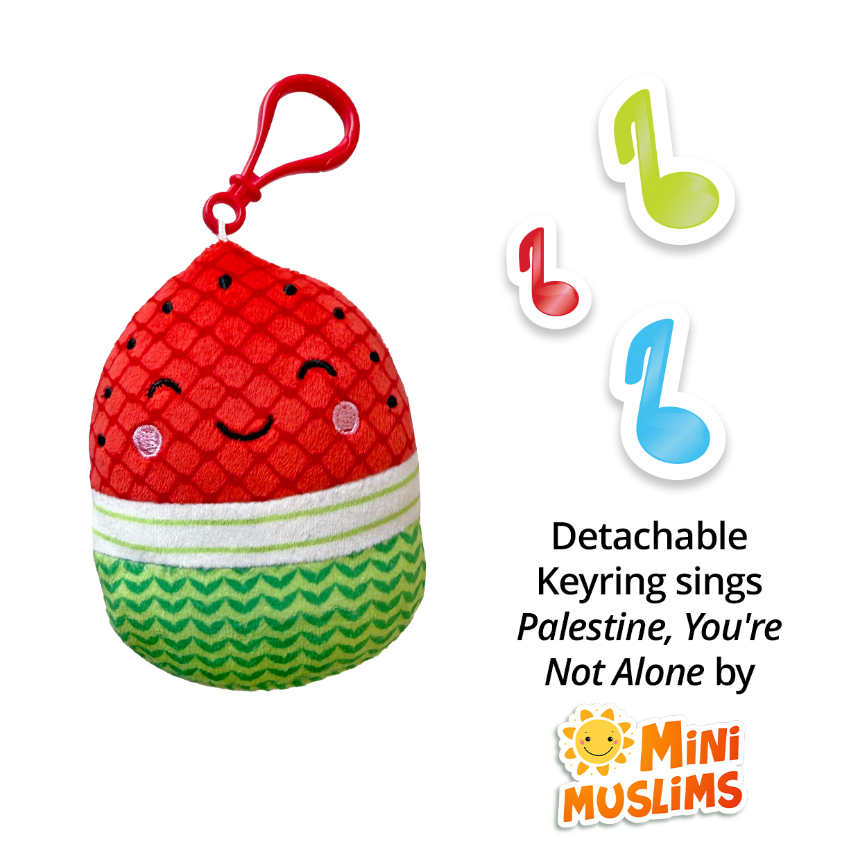 Habibeez Charity Plush - 100% profits to Gaza! - Image 2