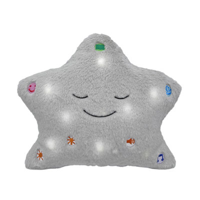 The Original My Dua’ Pillow - Grey
