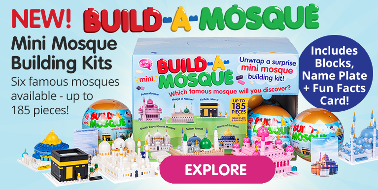 Buy One Get One Free Ramadan Book for Kids