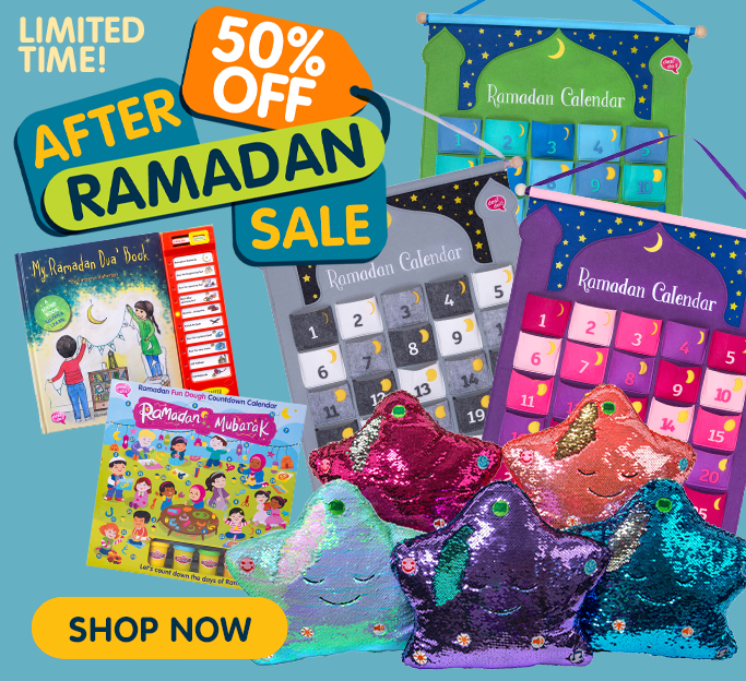 After Ramadan Sale